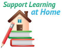 Learning at home